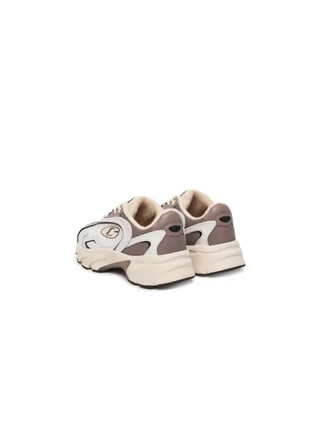 Sneakersy Coach bílé