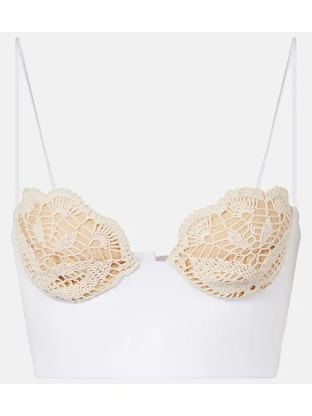 Sutien Magda Butrym alb