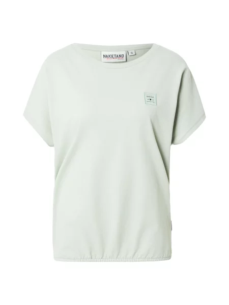 Naketano Tricou pastel verde
