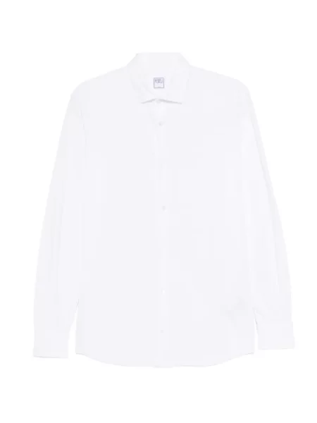 Košile Fedeli bílá