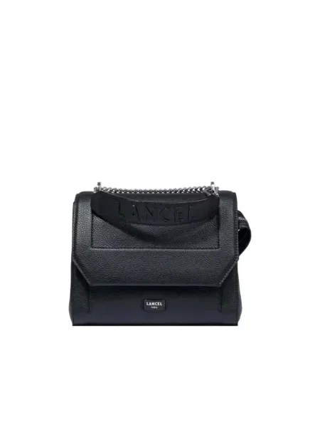 Geanta crossbody Lancel negru