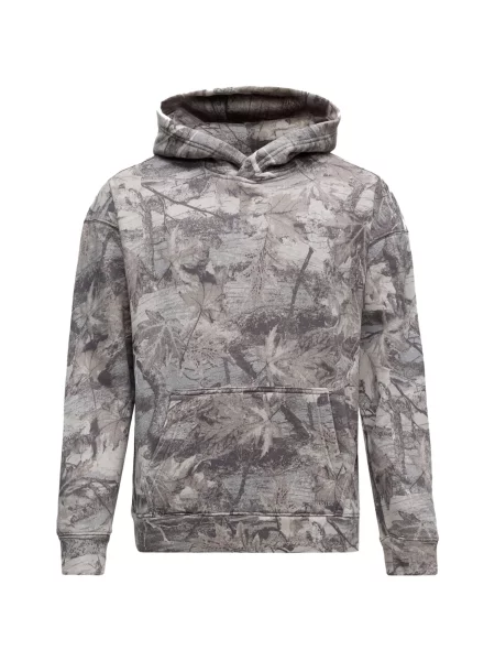 Palton Hollister gri