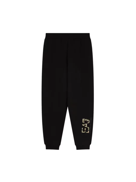 Joggery Emporio Armani Ea7 czarne