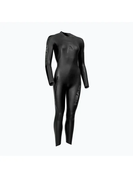 HEAD дамски плувни обувки с пяна Black Marlin black черно