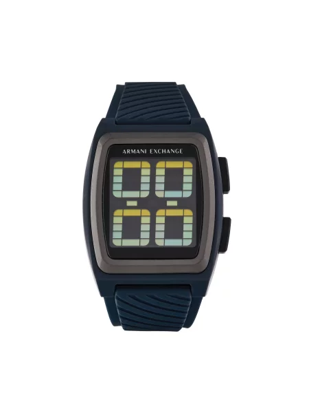 Часовник Armani Exchange Kelvin Тъмносин