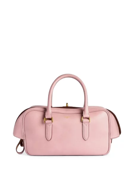 Geantă shopper Balenciaga roz
