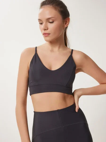 Happiness İstanbul Sutien sport metalic gri