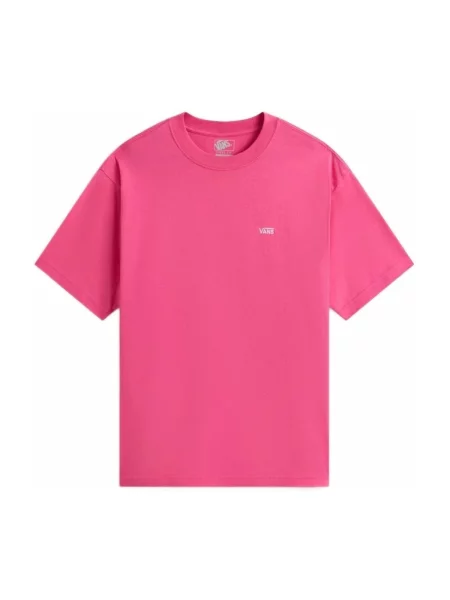 Tricou Vans roz