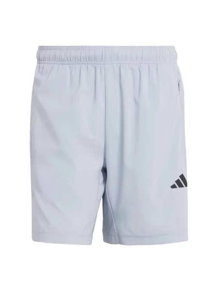 ADIDAS PERFORMANCE Sportske hlače WE srebrno siva crna