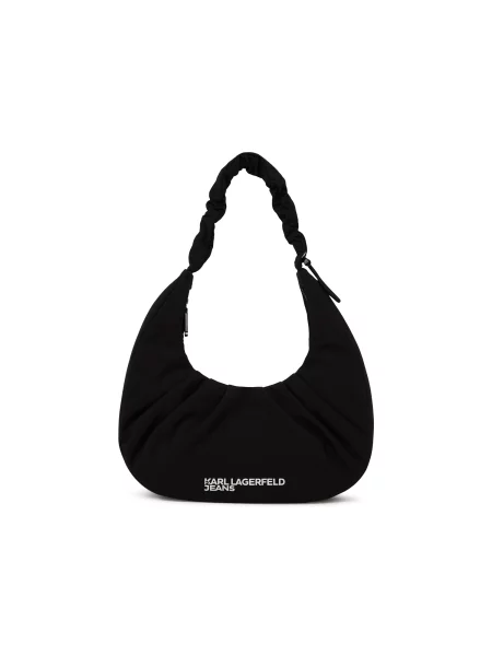 Geanta crossbody Karl Lagerfeld Jeans negru