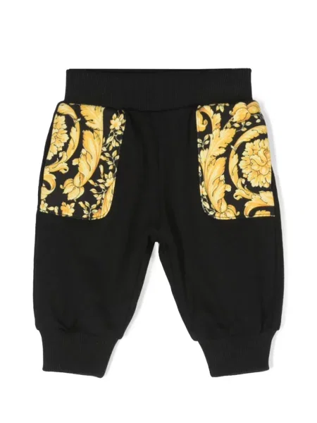 Панталон Versace черно