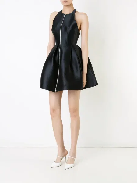 Rochie mini Alex Perry negru