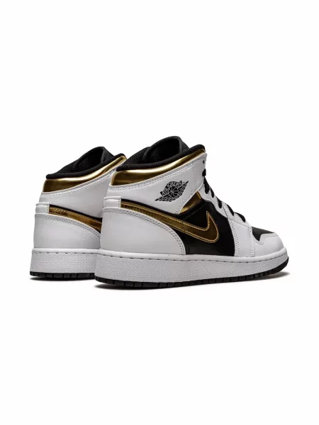 Dětské tenisky Jordan Air Jordan 1 bílé