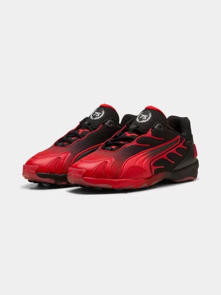 Кроссовки Puma черные