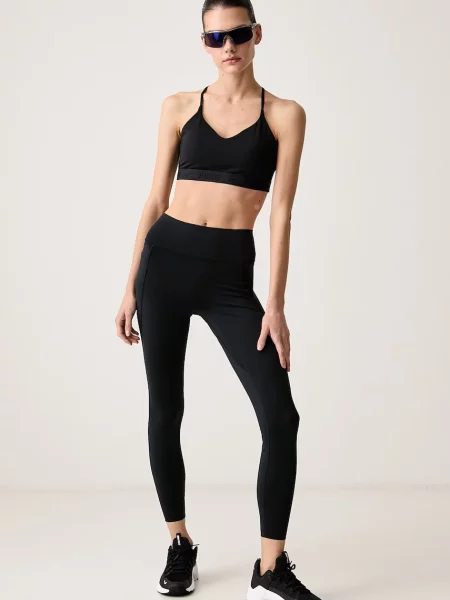 Pantaloni sport Nike negru
