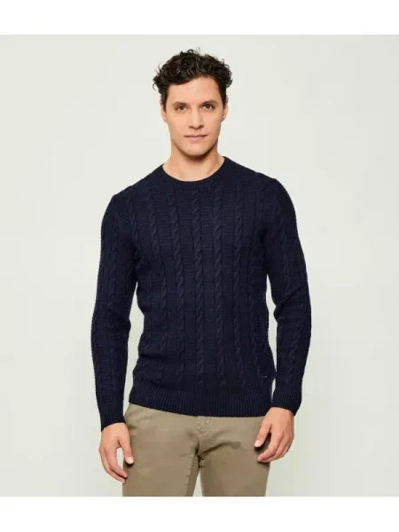 Joop! Pulover Levior | Modern fit cu adaos de lână și cașmir
