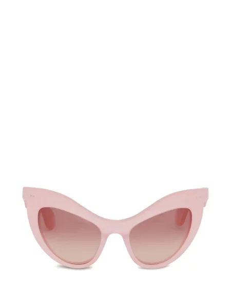 Ochelari de soare Marni roz