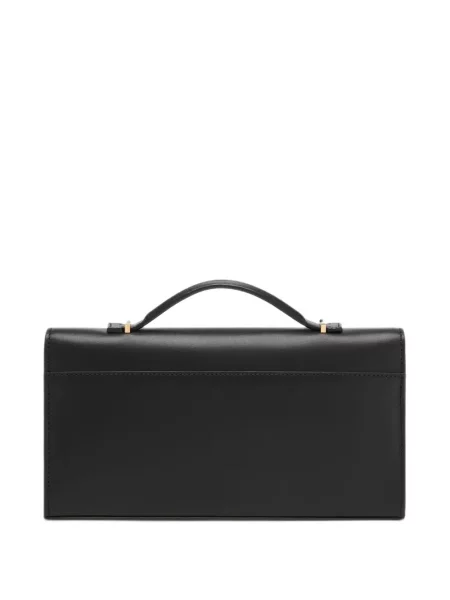 Geantă plic Demellier negru
