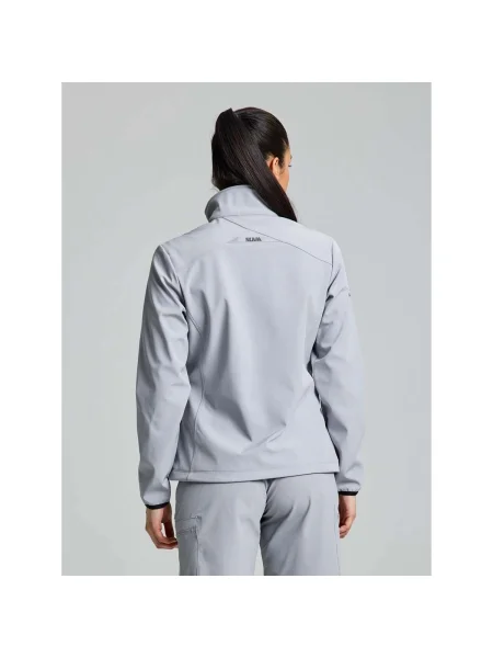 Geacă Slam softshell gri