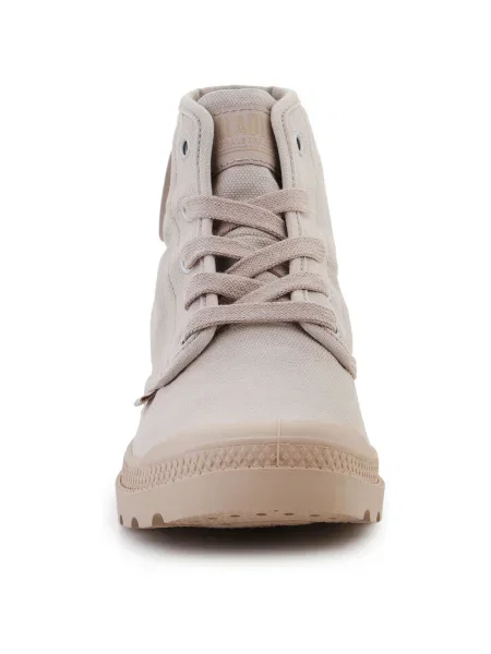 Bakancs Palladium bézs