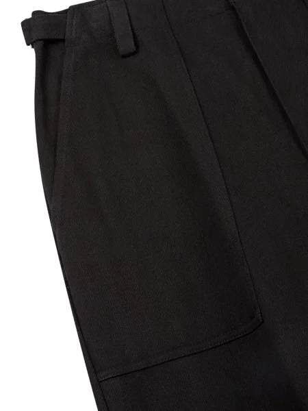 Pantaloni Tomboy negru
