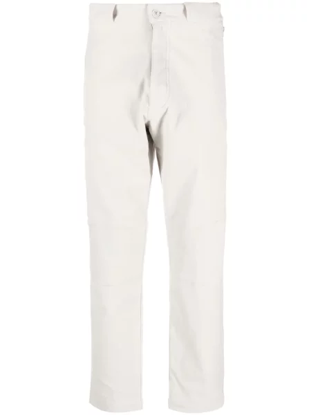 Pantaloni Moschino cu autograf