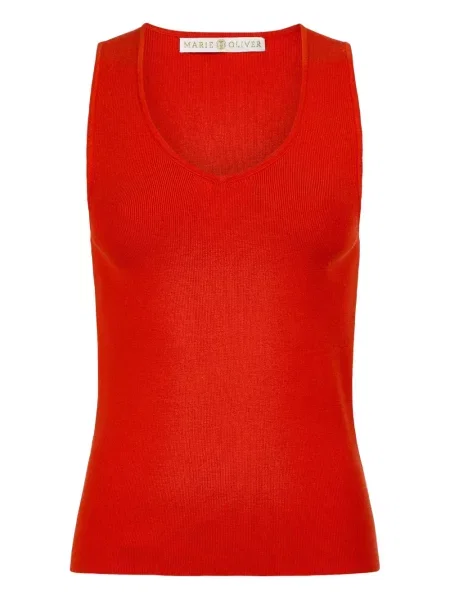 Podkoszulka Marie Oliver czerwona