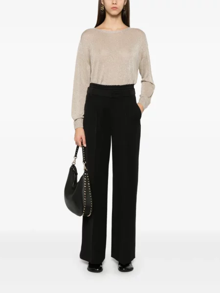 Pantaloni Liu Jo negru