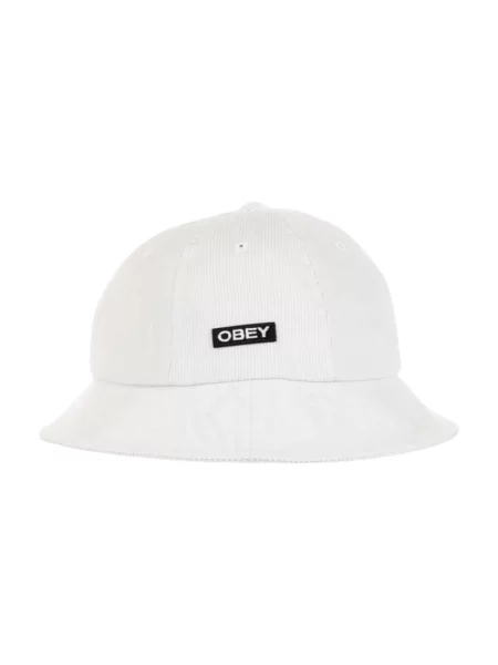 Kapelusz Obey biały