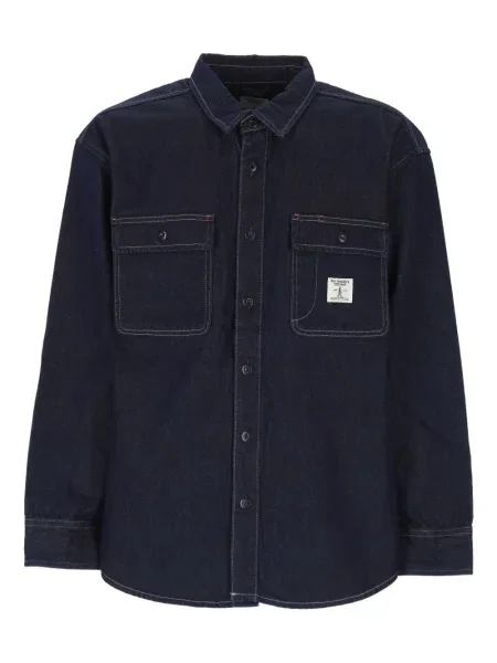 Риза Roy Roger's синьо