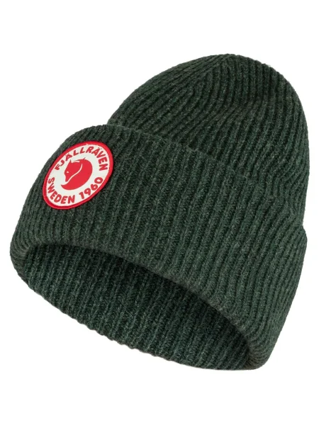 Čiapka Fjallraven s autogramom zelená