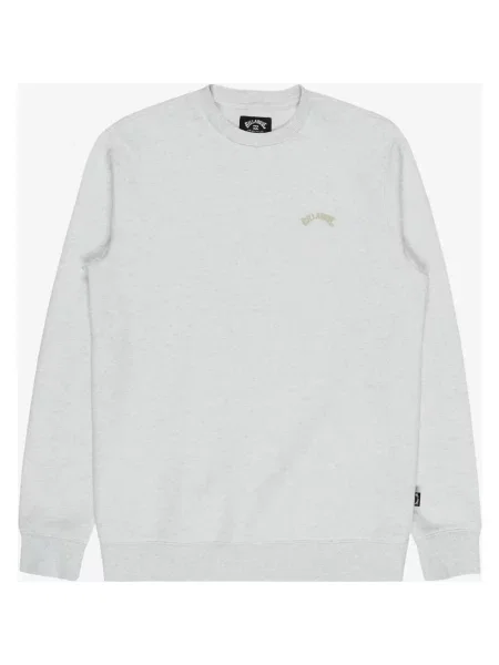 Bluza Billabong Arch Crewneck jasny L szary