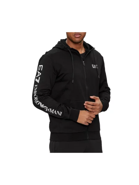 Emporio Armani Bluza czarny