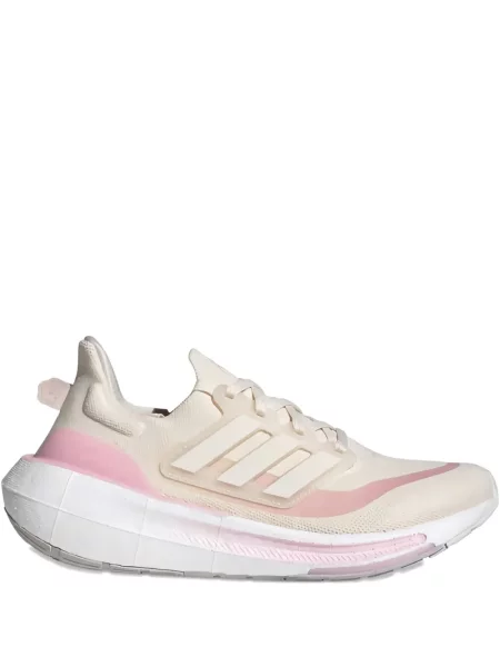 Sneakerși Adidas UltraBoost alb
