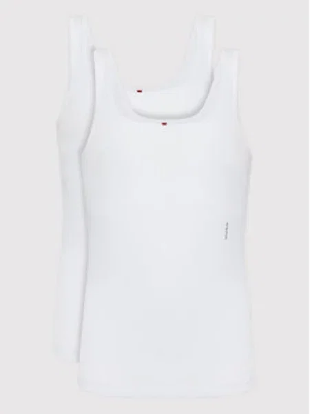 Топ Hugo білий