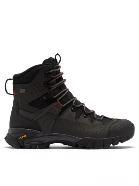 Sneakerși Columbia negru
