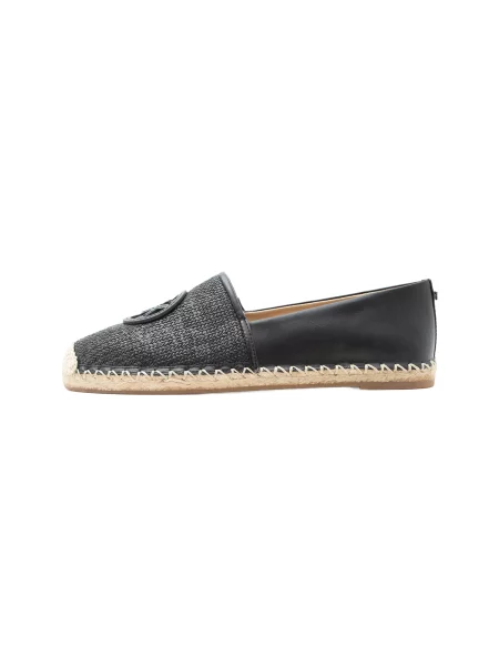 MICHAEL Michael Kors Espadrile KENZIE kremna črna
