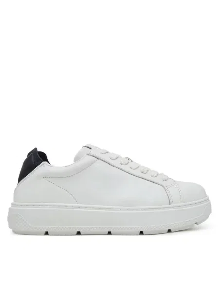 Superge LOVE MOSCHINO bela