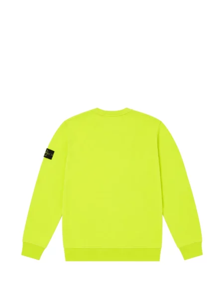 Bluza dziecięca Stone Island żółta