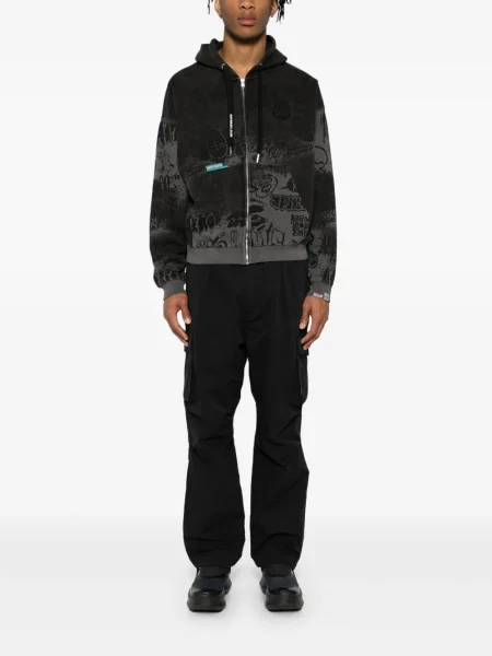 Pantaloni A Bathing Ape® negru