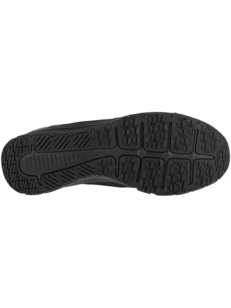 Sneakerși Skechers negru