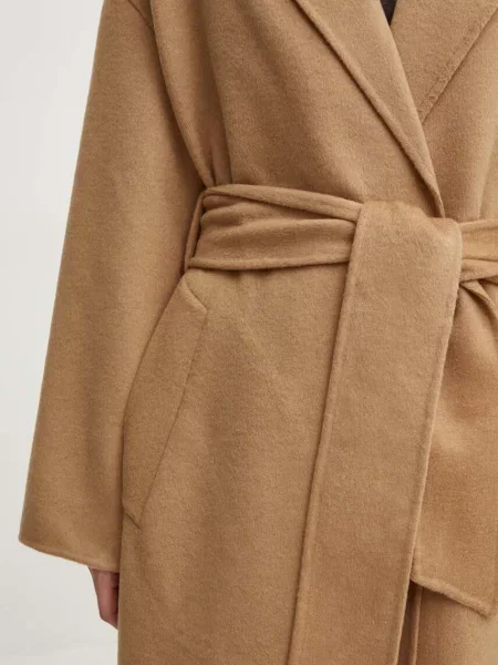Вовняне пальто Day Birger et Mikkelsen Wright Double Faced Wool