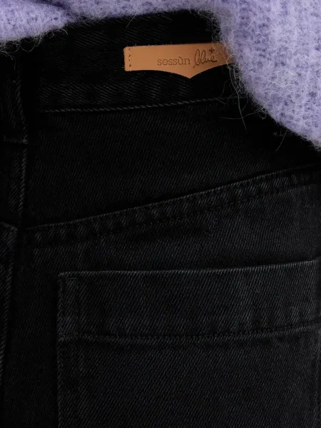 Blugi Sessun negru