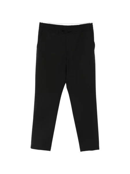 Pantaloni Boss cu cordon negru