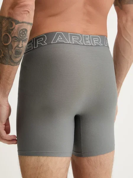 Hálós alsó Under Armour szürke