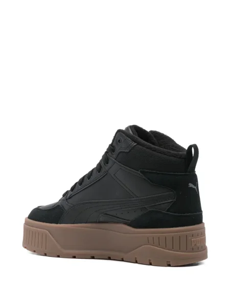 Sneakerși Puma Platform negru