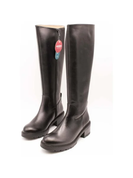 Pantofi Wonders negru