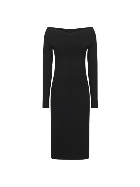 Sukienka Stella Mccartney czarna