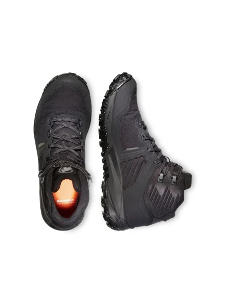 Pantofi Mammut negru