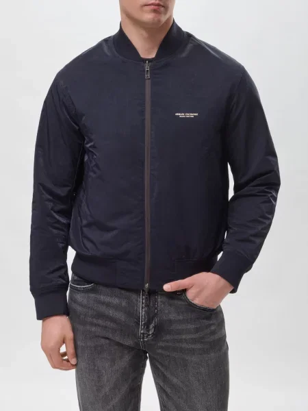 Куртка Armani Exchange синяя